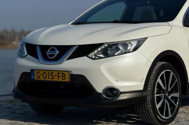 Nissan Qashqai (2016) thumbnail 8