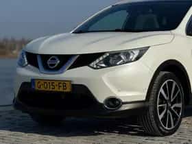 Nissan Qashqai (2016) thumbnail 8