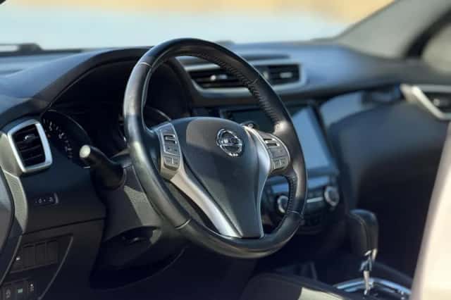 Nissan Qashqai (2016) thumbnail 10
