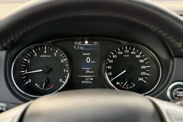 Nissan Qashqai (2015) thumbnail 15