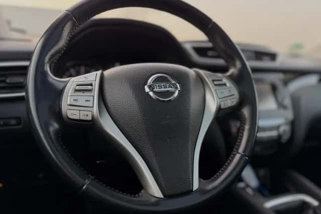 Nissan Qashqai (2015) thumbnail 16