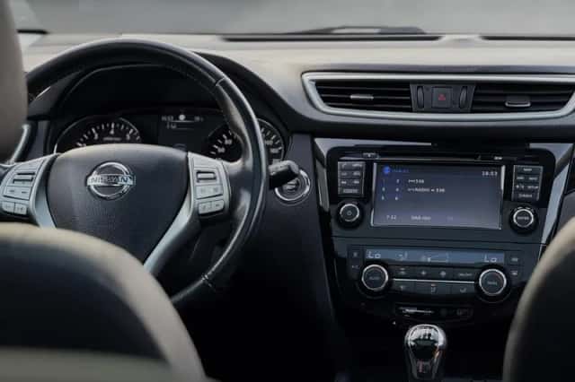 Nissan Qashqai (2015) thumbnail 28