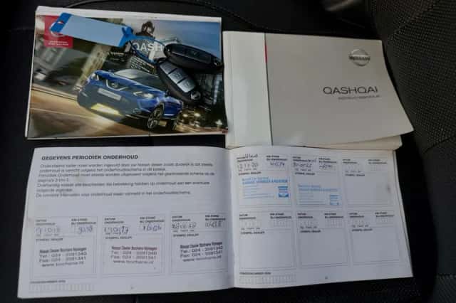 Nissan Qashqai (2015) thumbnail 29