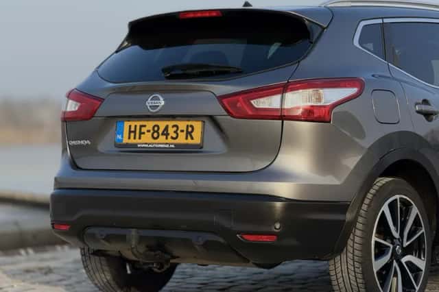 Nissan Qashqai (2015) thumbnail 4