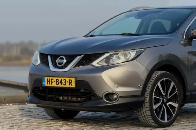 Nissan Qashqai (2015) thumbnail 8