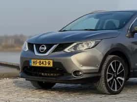 Nissan Qashqai (2015) thumbnail 8