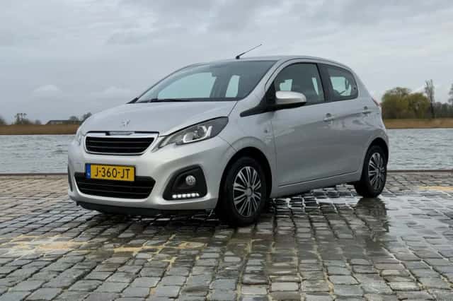 Peugeot 108 (2020) thumbnail 1