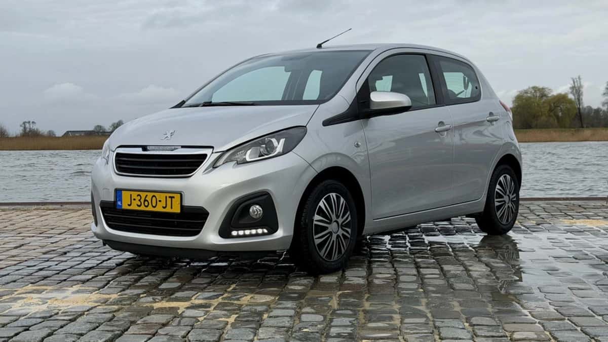 Peugeot 108 (2020) — foto 1