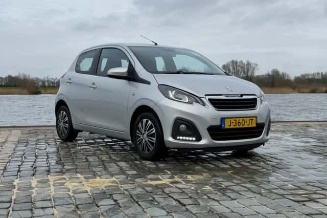 Peugeot 108 (2020) thumbnail 2