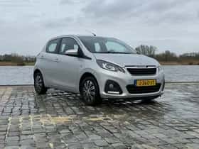 Peugeot 108 (2020) thumbnail 2