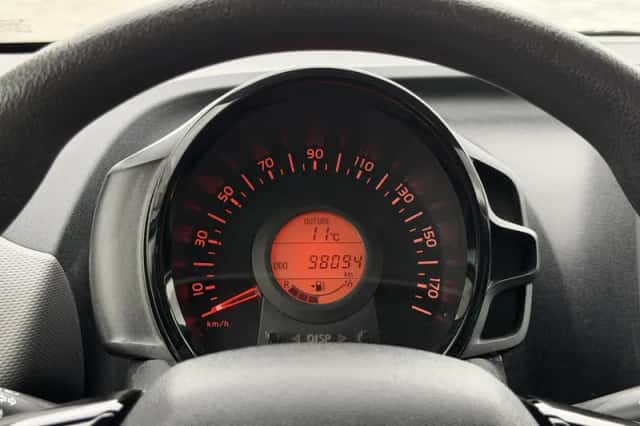 Peugeot 108 (2020) thumbnail 13