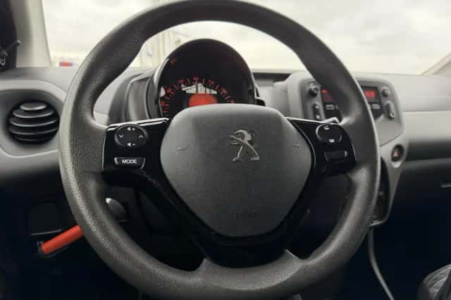 Peugeot 108 (2020) thumbnail 14