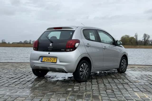 Peugeot 108 (2020) thumbnail 3
