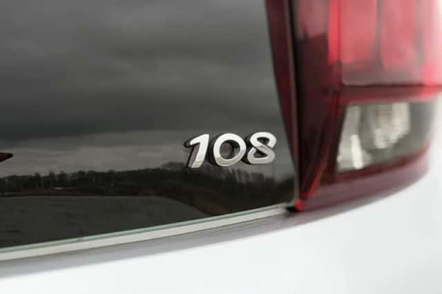 Peugeot 108 (2020) thumbnail 26