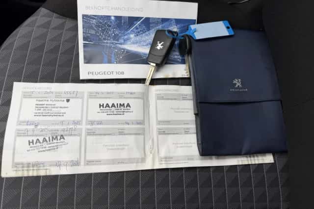 Peugeot 108 (2020) thumbnail 27