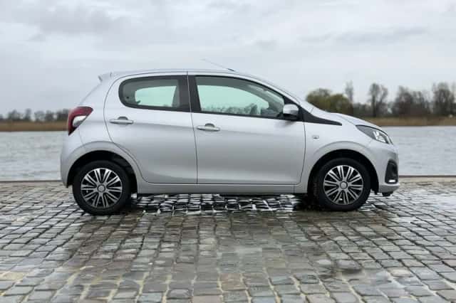 Peugeot 108 (2020) thumbnail 4