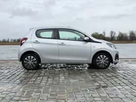 Peugeot 108 (2020) thumbnail 4