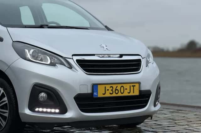 Peugeot 108 (2020) thumbnail 5