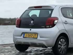 Peugeot 108 (2020) thumbnail 7
