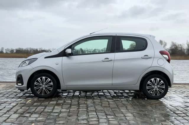 Peugeot 108 (2020) thumbnail 8