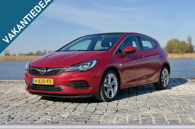 Opel Astra (2020) thumbnail 1