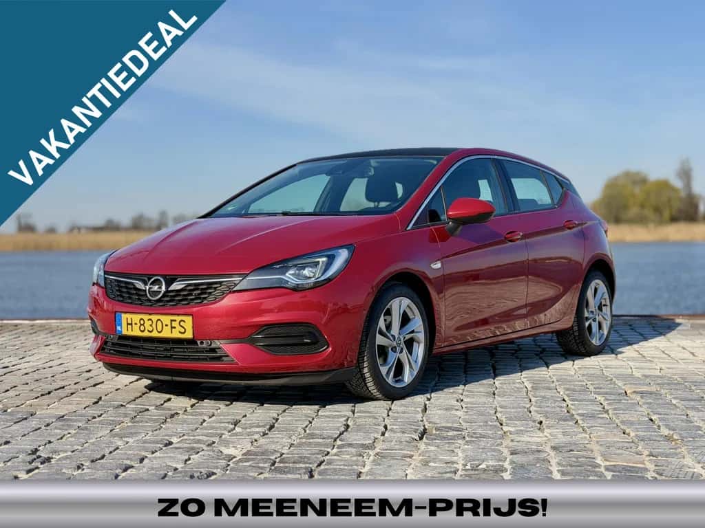 Opel Astra (2020) — foto 1