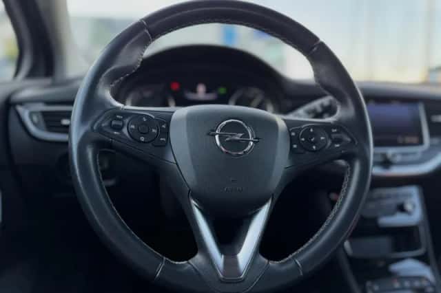 Opel Astra (2020) thumbnail 16