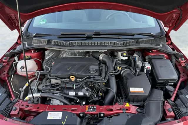 Opel Astra (2020) thumbnail 29