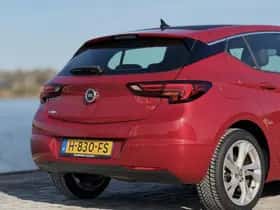 Opel Astra (2020) thumbnail 4