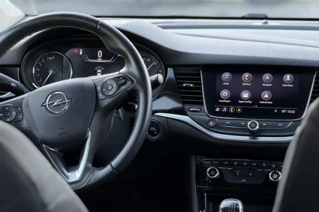 Opel Astra (2020) thumbnail 31
