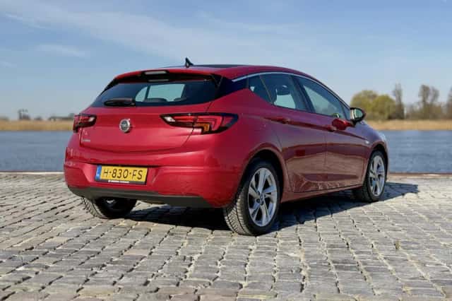 Opel Astra (2020) thumbnail 5