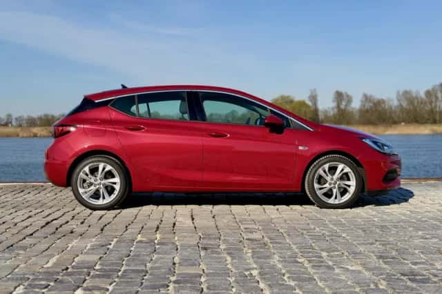 Opel Astra (2020) thumbnail 7