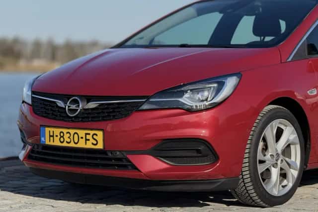 Opel Astra (2020) thumbnail 8
