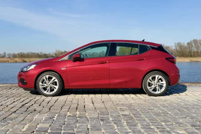 Opel Astra (2020) thumbnail 9