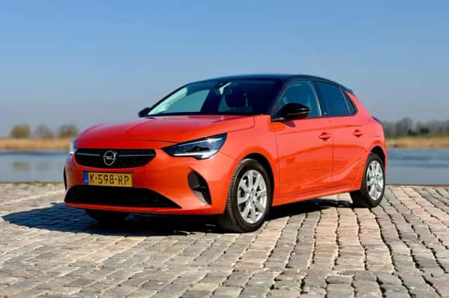 Opel Corsa (2021) thumbnail 1