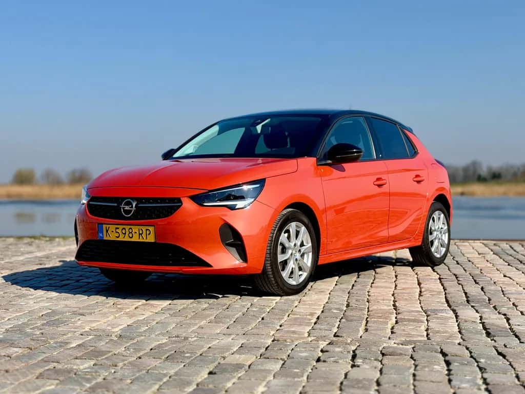 Opel Corsa (2021) — foto 1