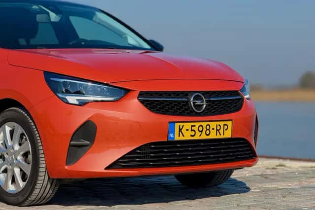 Opel Corsa (2021) thumbnail 2