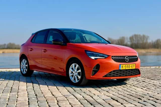 Opel Corsa (2021) thumbnail 3