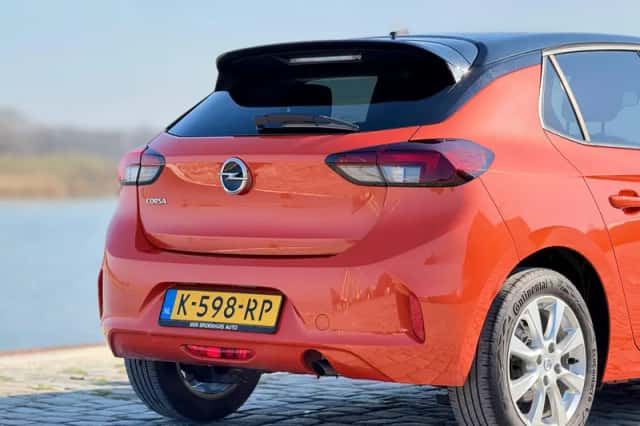 Opel Corsa (2021) thumbnail 4