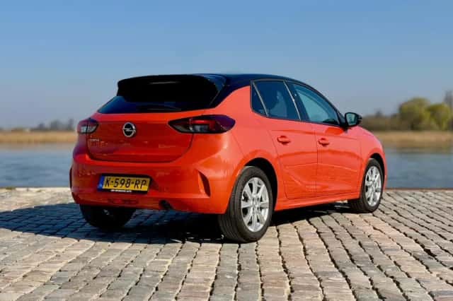 Opel Corsa (2021) thumbnail 5