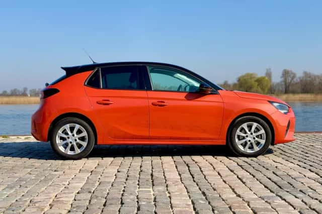 Opel Corsa (2021) thumbnail 7