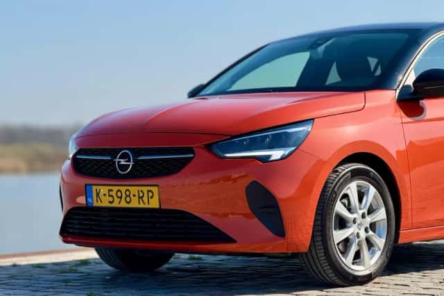 Opel Corsa (2021) thumbnail 8