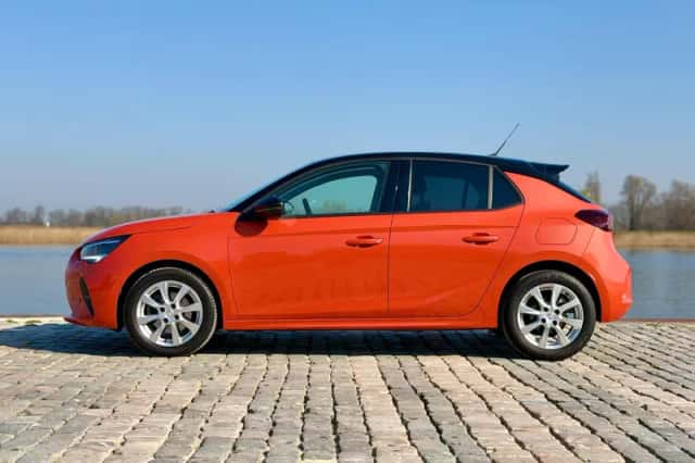 Opel Corsa (2021) thumbnail 9
