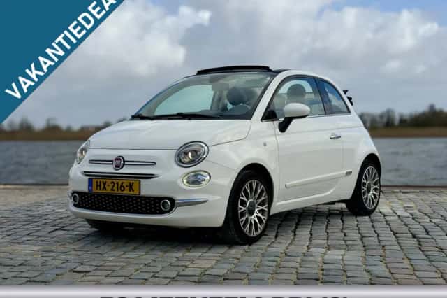 Fiat 500C (2016) thumbnail 1