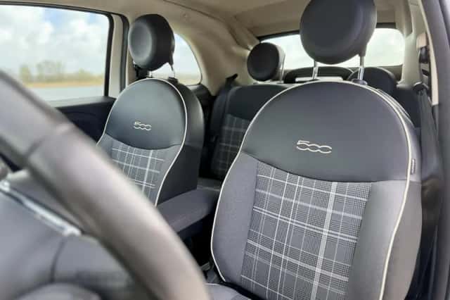 Fiat 500C (2016) thumbnail 11