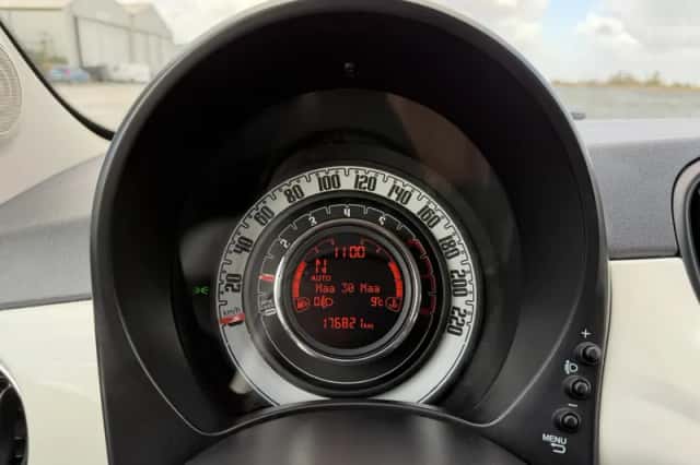 Fiat 500C (2016) thumbnail 14