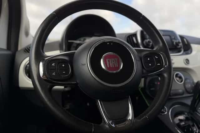 Fiat 500C (2016) thumbnail 15