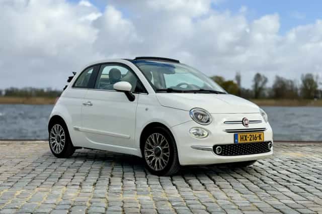 Fiat 500C (2016) thumbnail 3