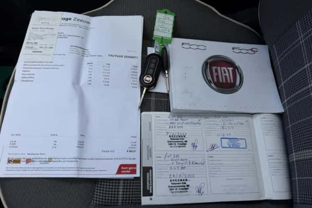 Fiat 500C (2016) thumbnail 27