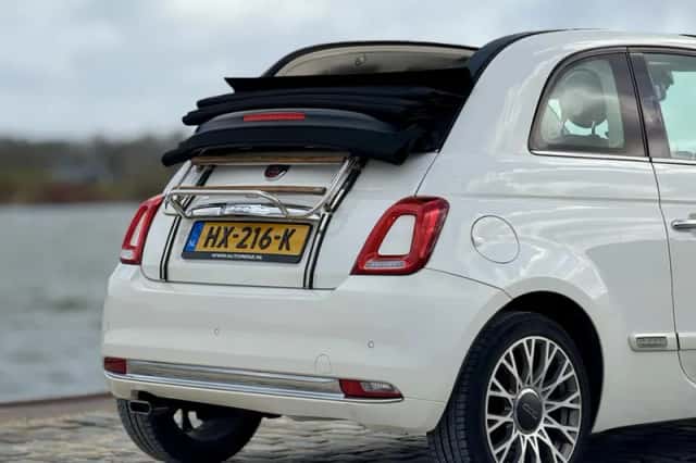 Fiat 500C (2016) thumbnail 4